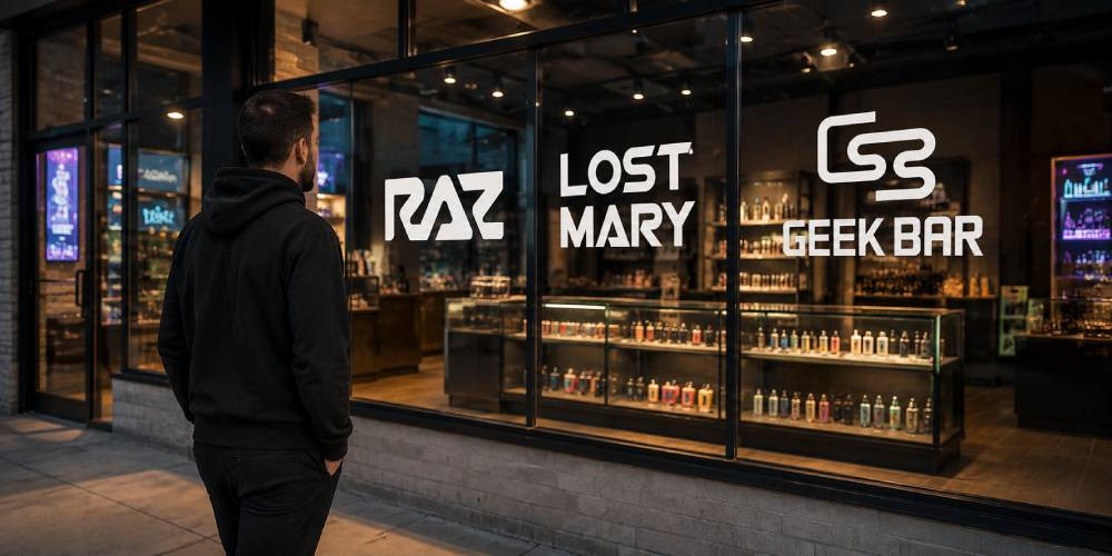 Best Vape Brands Right Now