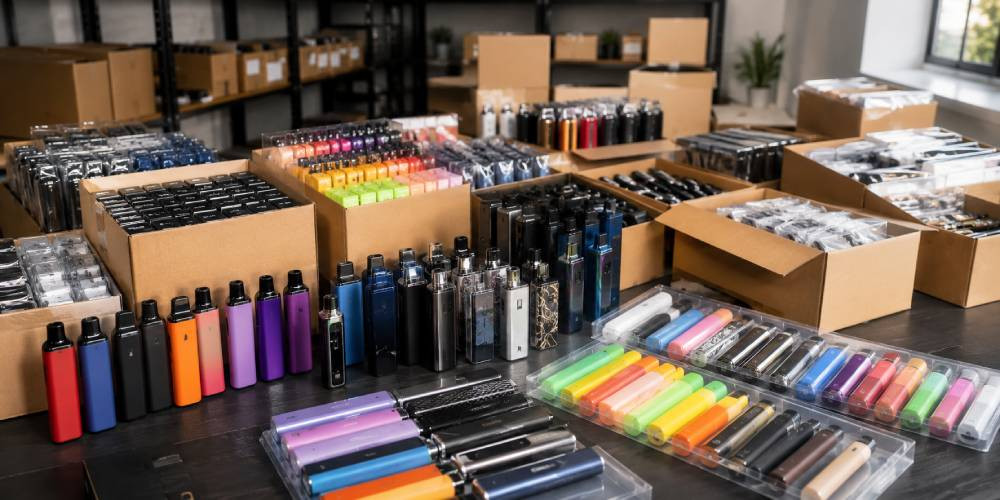 Can I Buy Vapes In Bulk (High-Demand Options, Reliable Sources And Tips)