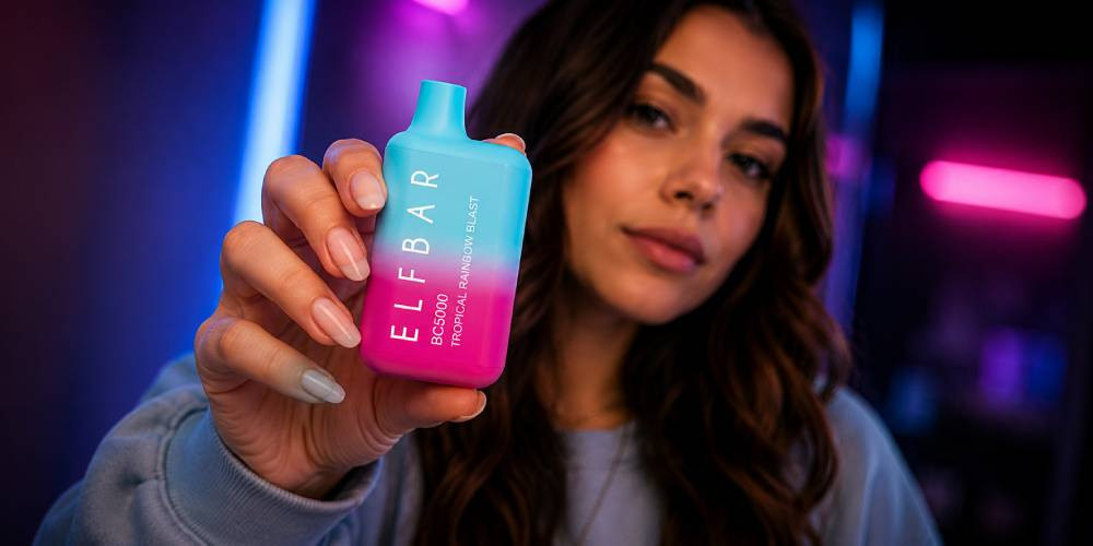 Elf Bar BC5000 Best Flavors: Top Picks Including The Rechargeable Options