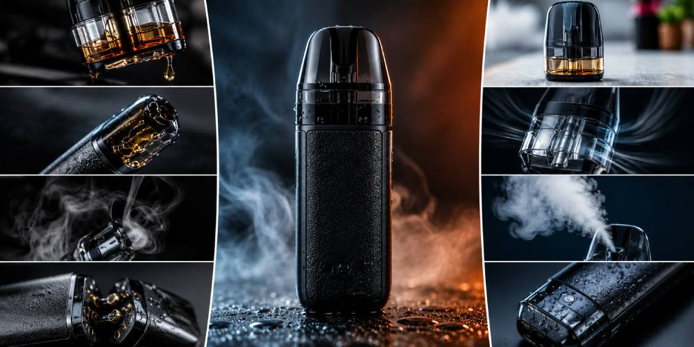 Fixing Pod Problems: How to Stop Leaks, Gurgles, Dry Hits & Weak Hits