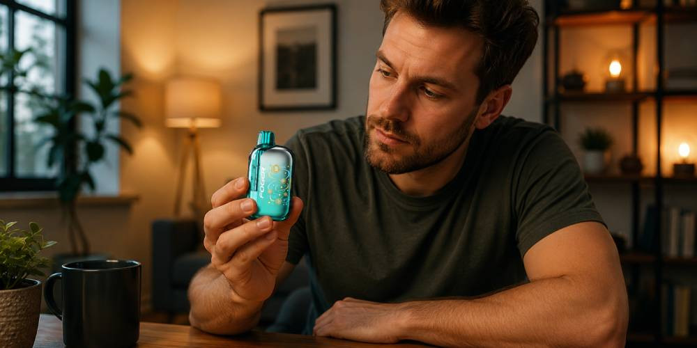 Foger Bit 35K Disposable Vape Review: A Game-Changing Device with Big Flavor and Even Bigger Performance