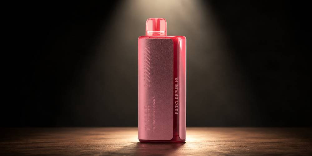 Funky Republic Ti7000 Vape Review: Quality Assessment, Features, Pros And Cons, And Where to Buy
