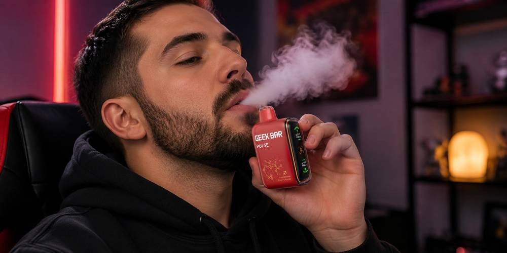 Geek Bar Pulse Refill: How To Safely And Effective Refill Tips