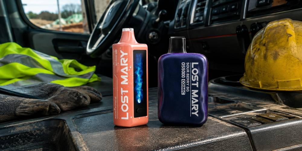 How Long Do Lost Mary Vapes Last: OS5000, BC5000, MO20000 & Lifespan Tips