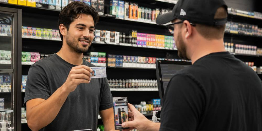 How Old Do You Have To Be To Buy A Vape? Age Restrictions And State Laws