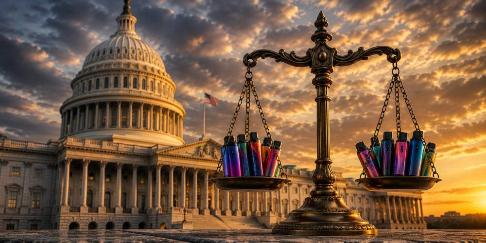 How the FDA Flavored Vape Ruling 2025 Is Reshaping Top Flavor Devices