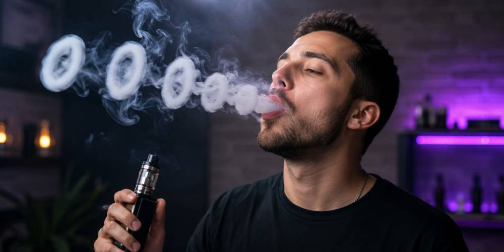 How To Do Vape Tricks: Select The Right Vape & Start Practicing From Beginners To Advanced Level