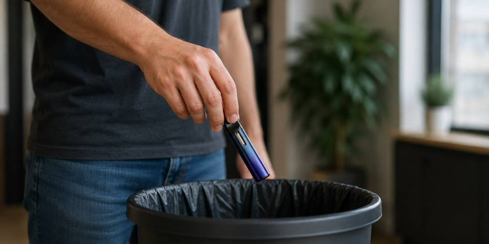 How to Quit Vaping Naturally and Reclaim Your Health