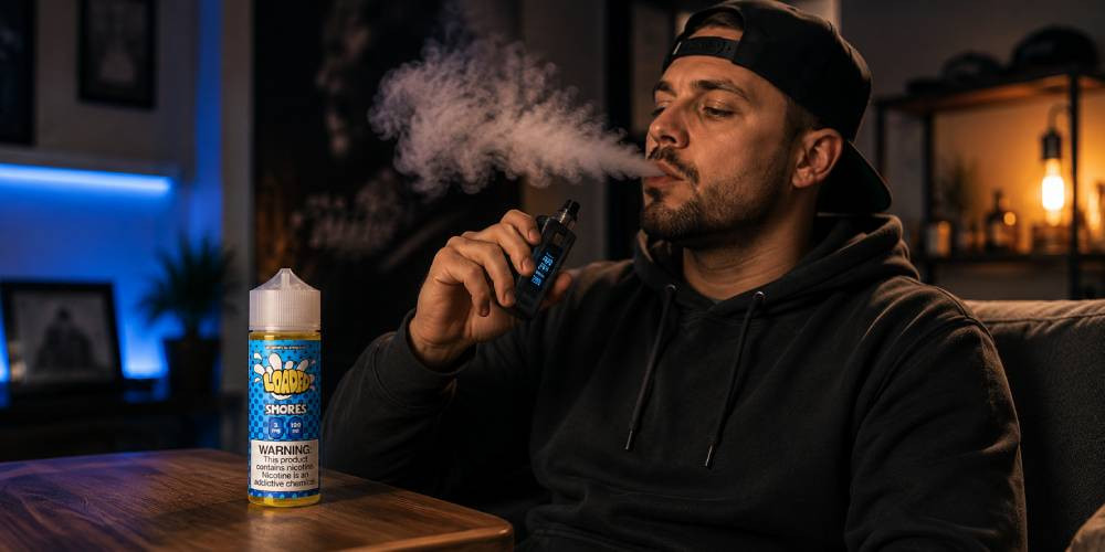 Loaded E-Liquid Review