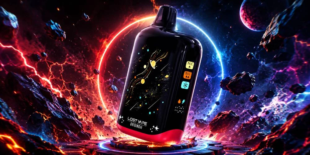Lost Vape Orion Bar 50K Disposable Vape Review: Quality Assessment, Features, Pros And Cons, And Where to Buy