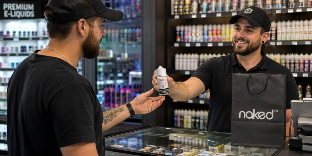 Naked 100 Ejuice