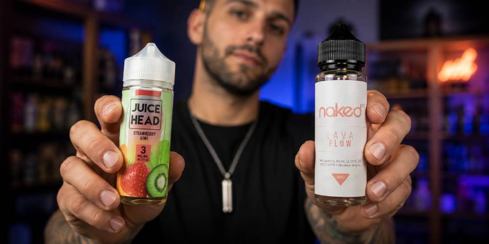 Naked 100 vs Cuttwood: Which Vape Juice Brand is Better?