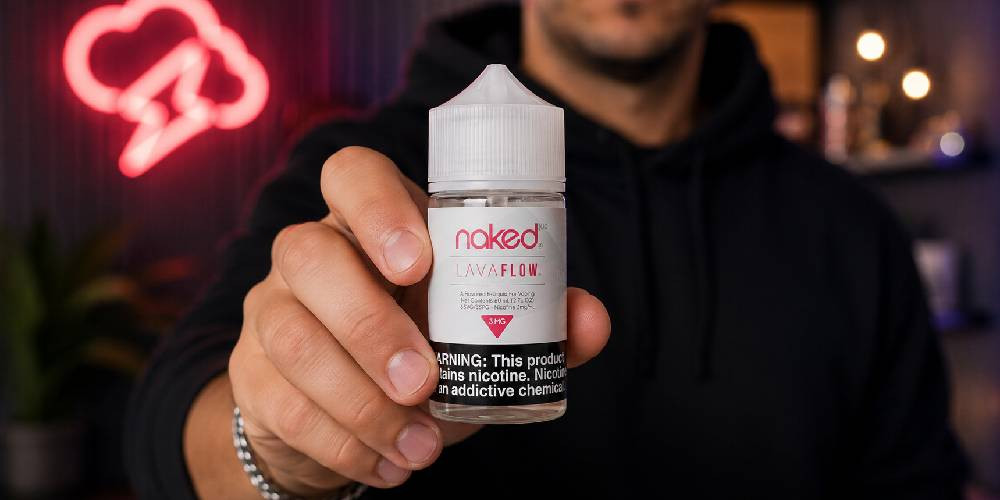 Naked Vape Juice Review