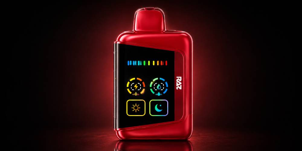 Raz Vape Light Meanings: Color Meanings, Blinkings, And Issues