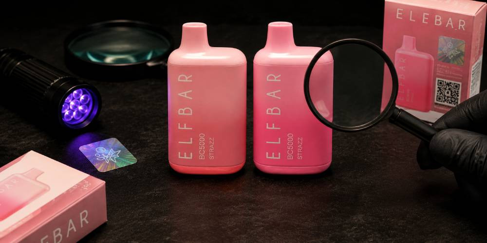 Real or Fake Elf Bar? 9 Expert Verification Steps Every Vaper Should Know in 2025