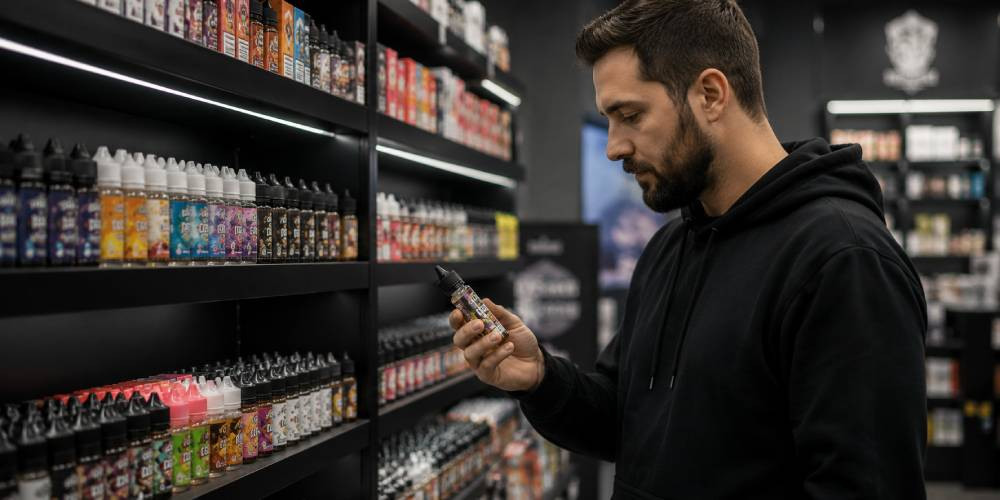 Synthetic vs Tobacco-Derived Nicotine: The Clear Guide for Vape Buyers