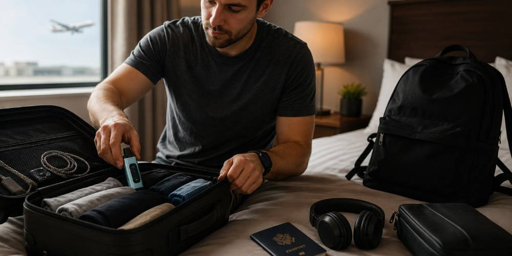 The 2025 TSA Vape Travel Guide: What You Can & Can’t Bring on a Plane