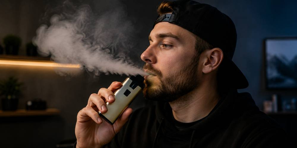 The Ultra Portable  iCare Vape Mod Kit