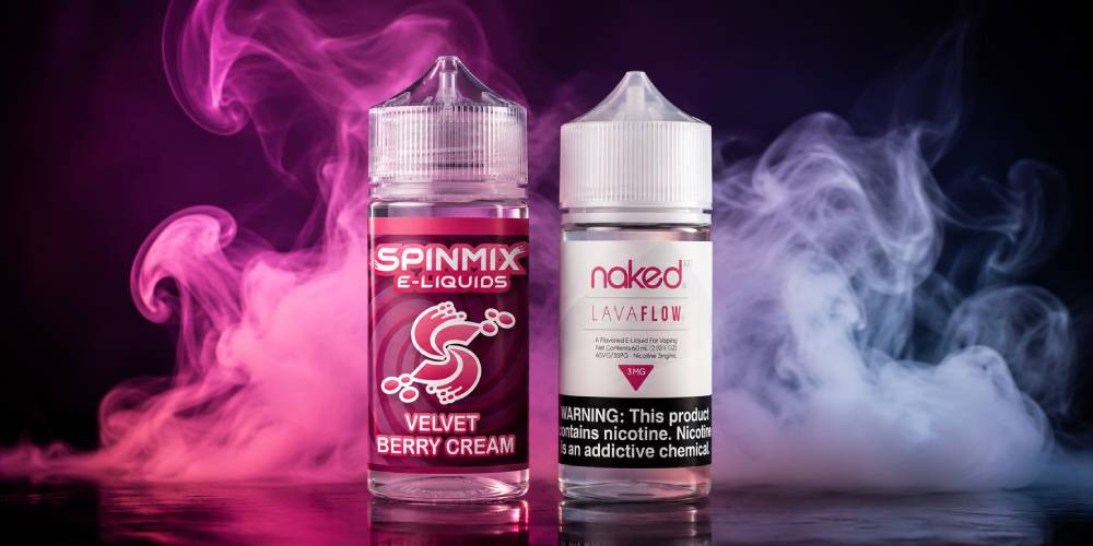 Top Vape Juice Brands for Flavor Quality