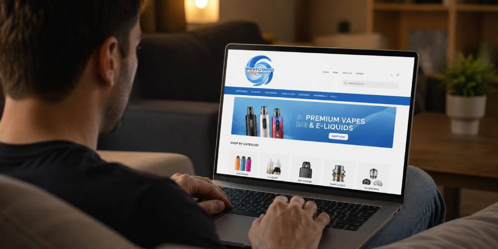 West Coast Vape Supply Now Offering Popular and Efficient Kangertech