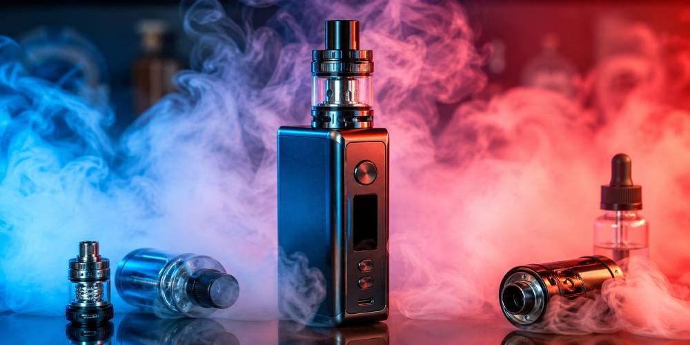 What Are Sub-Ohm Vapes? A Guide for Beginners and Pros