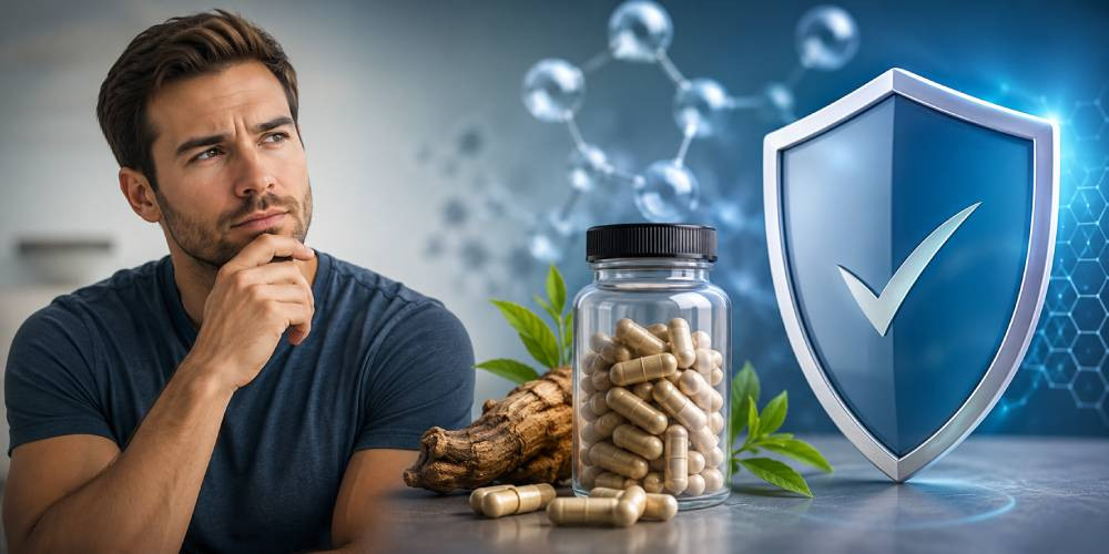 What is Metatine and is it Safe?
