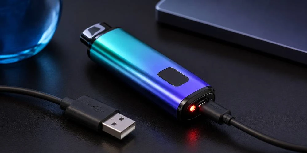 Why Is My Disposable Vape Not Charging?