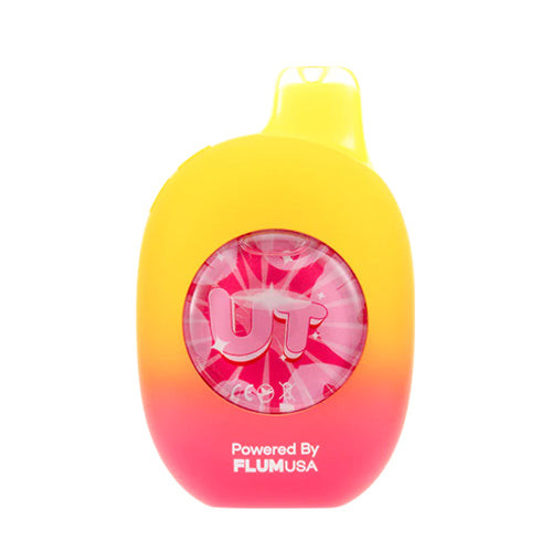flum usa vape UT Bar 50K Disposable add charger fogs Flavor:Litchi Rose SMOK Nord 4 Review