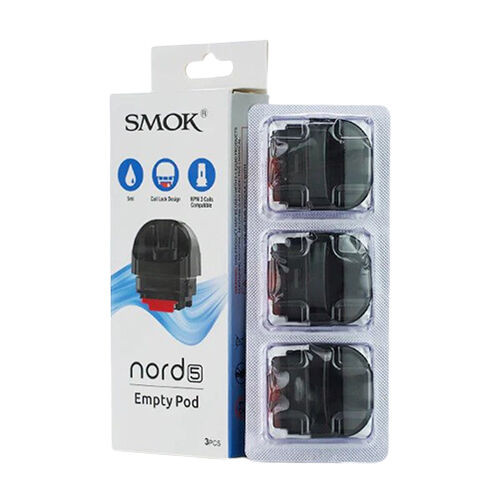 smok nord 4 replacement pods 5 3-Pack ⋆ 100% Authentic Flavor:Cherry Strazz Raspberry Watermelon Geek Bar replacement glass
