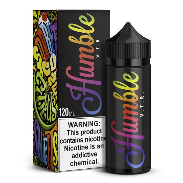 rainbow candy vape juice The by Humble Co 120ml ⋆ $12.75 $70.00 - $99.99 Vaporesso XROS Pro 2 Flavor:Blueberry