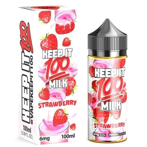strawberry milk vape juice Keep it 100 BAL (Strawberry Milk) 100ml ⋆ $14.75 Vaporesso XROS 3 Pod Flavour:Blue Razz Cherry / Blueberry Raspberry Cherry BFCM25