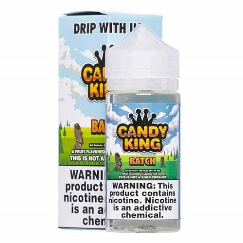 candy king vape juice amazon Batch 100ml 12.75 Color:Strawberry Kiwi ICE Vape Kit Type_Variable Wattage Hyde Rebel Recharge Disposable