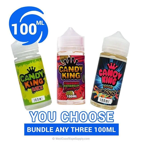 candy king vape juice website Pick 3 100ml ⋆ $37.75 hookalit Flavour:Blizzard Will A Disposable Vape