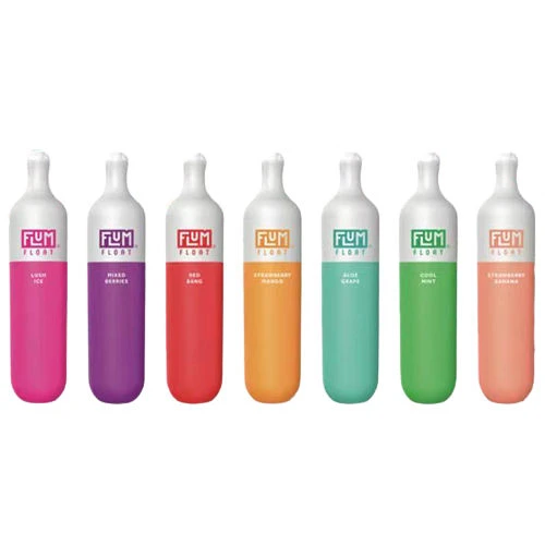 flum float wholesale price Disposable ⋆ $5.99 ⋆Flum Vape 3 power modes color:Blue breeze mint vape Breeze