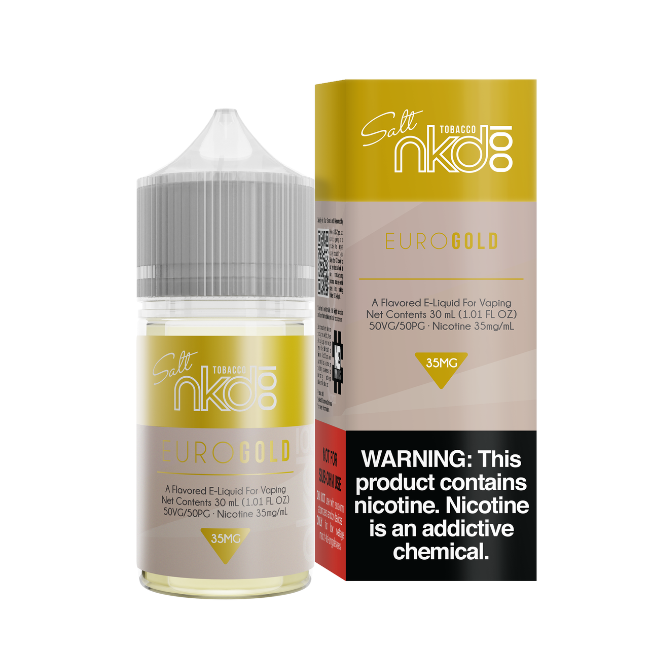 gold tobacco vape juice Euro by NKD 100 Salt E Liquid 30ml ⋆ $12.99 The Vapers World | cheap vape liquid Choose Flavor:Strawberry Cheesecake