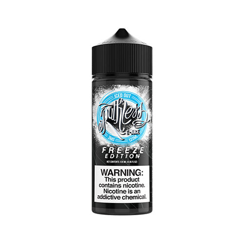 Iced Out Freeze Edition by Ruthless Vapor 120ml