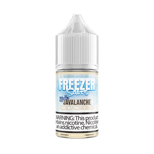 Javalanche by Freezer Salts 30ml