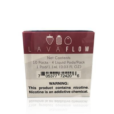 Lava Flow Pods by Naked 100 Eliquid