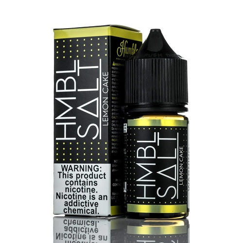 Lemon Cake by HMBL Salt 30ml