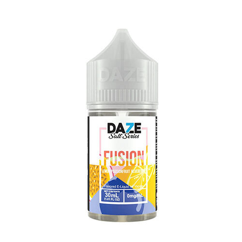Lemon Passionfruit Blueberry by 7 Daze Fusion Salt 30ml