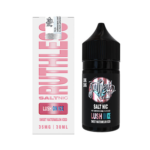 Lush on Ice by Ruthless Salt 30ml