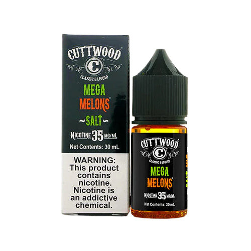 Mega Melons Salt by Cuttwood 30ml