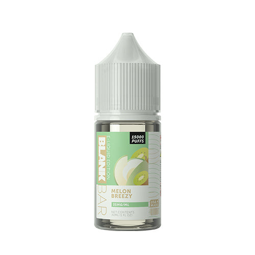 Melon Breezy Salt by Blank Bar E-Liquid