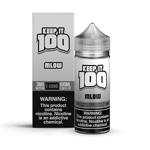 MLOW (Mallow Man) by Keep It 100 100ml