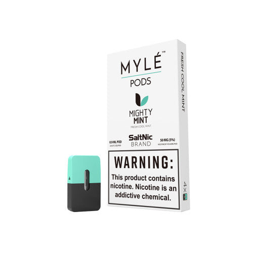 MYLÈ Pods Mighty Mint