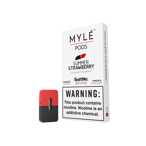 MYLÈ Pods Summer Strawberry