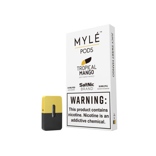 MYLÈ Pods Tropical Mango
