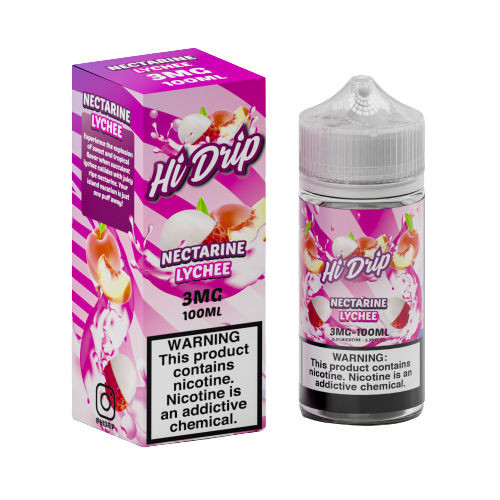 Nectarine Lychee by Hi-Drip 100ml