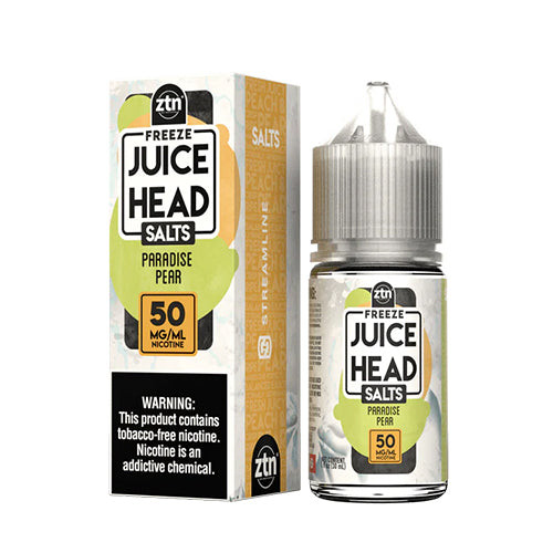 Paradise Pear Freeze by Juice Head Salt 30ml