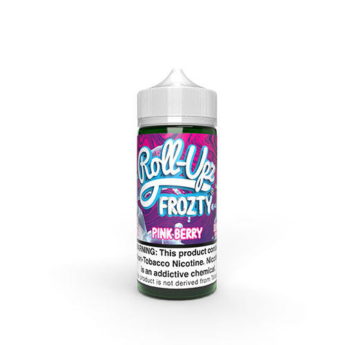 Pink Berry Frozty by Juice Roll Upz 100ml